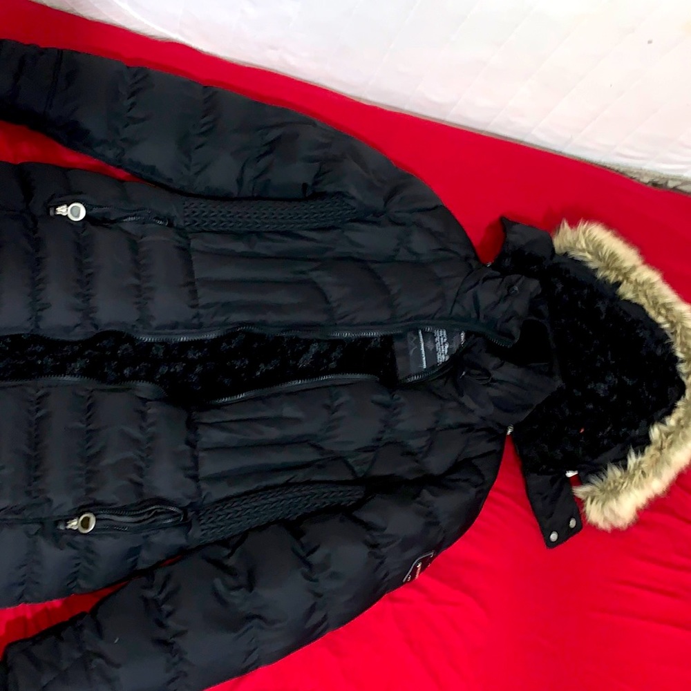 Oxygen puff winter jacket size M US
